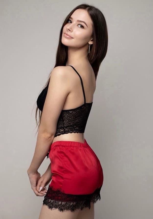 Janet escort in Tel Aviv