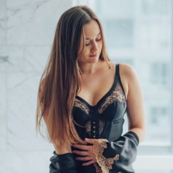 Kate escort in Stockholm