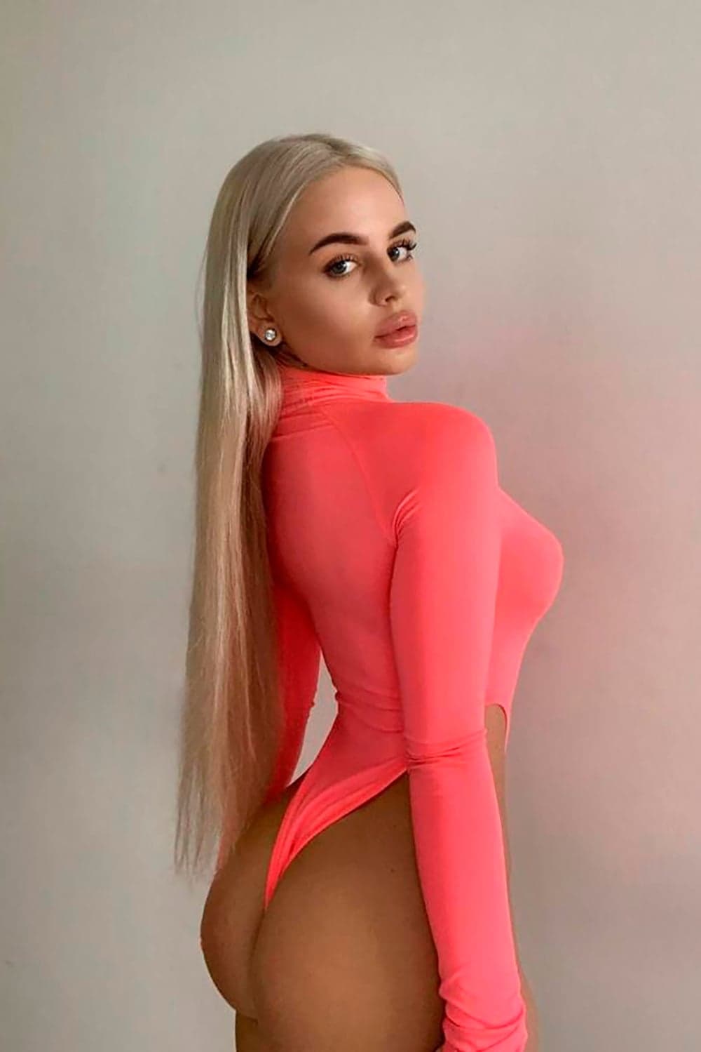 Eliza escort in Santiago
