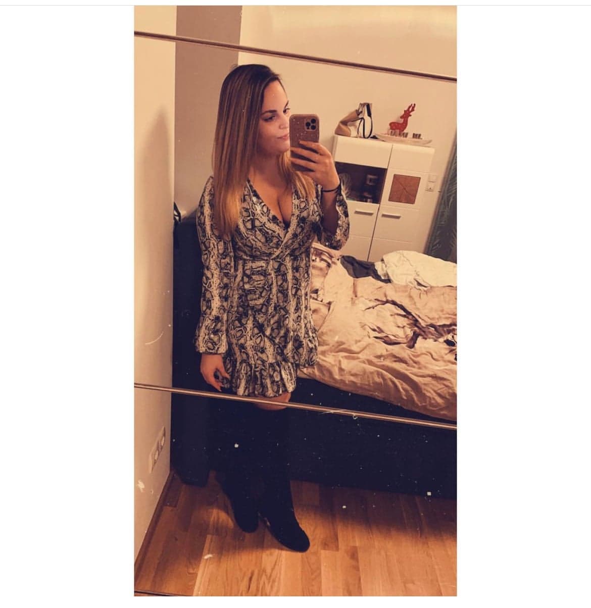 Demarinell escort in Beijing