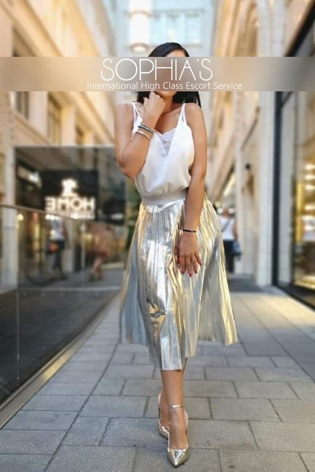 Carla escort in Munich