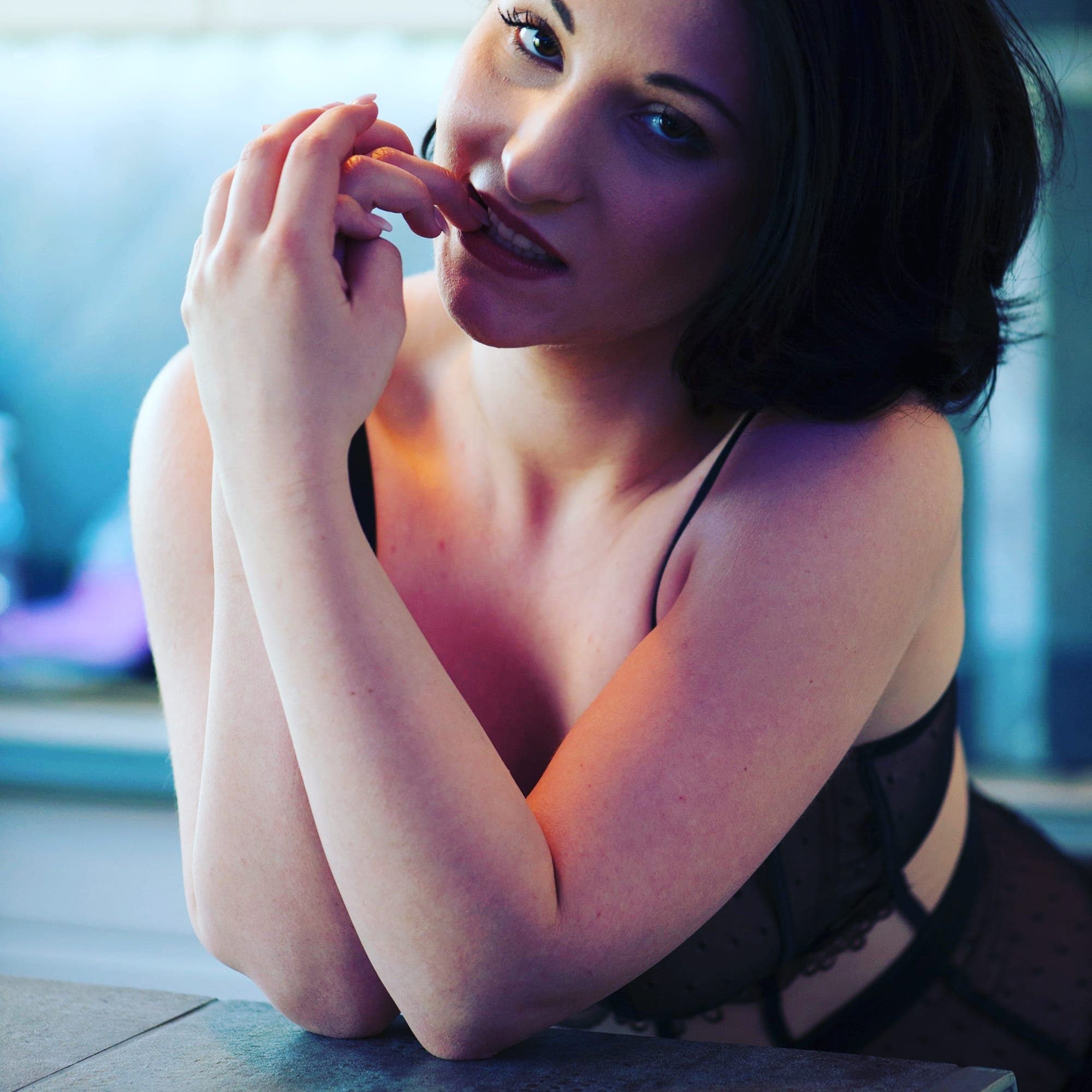 Inès Mylène escort in Kota Bharu