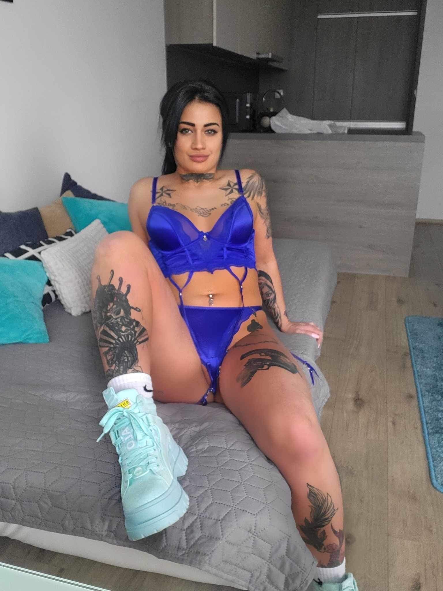 Disa CZ escort in Helsinki