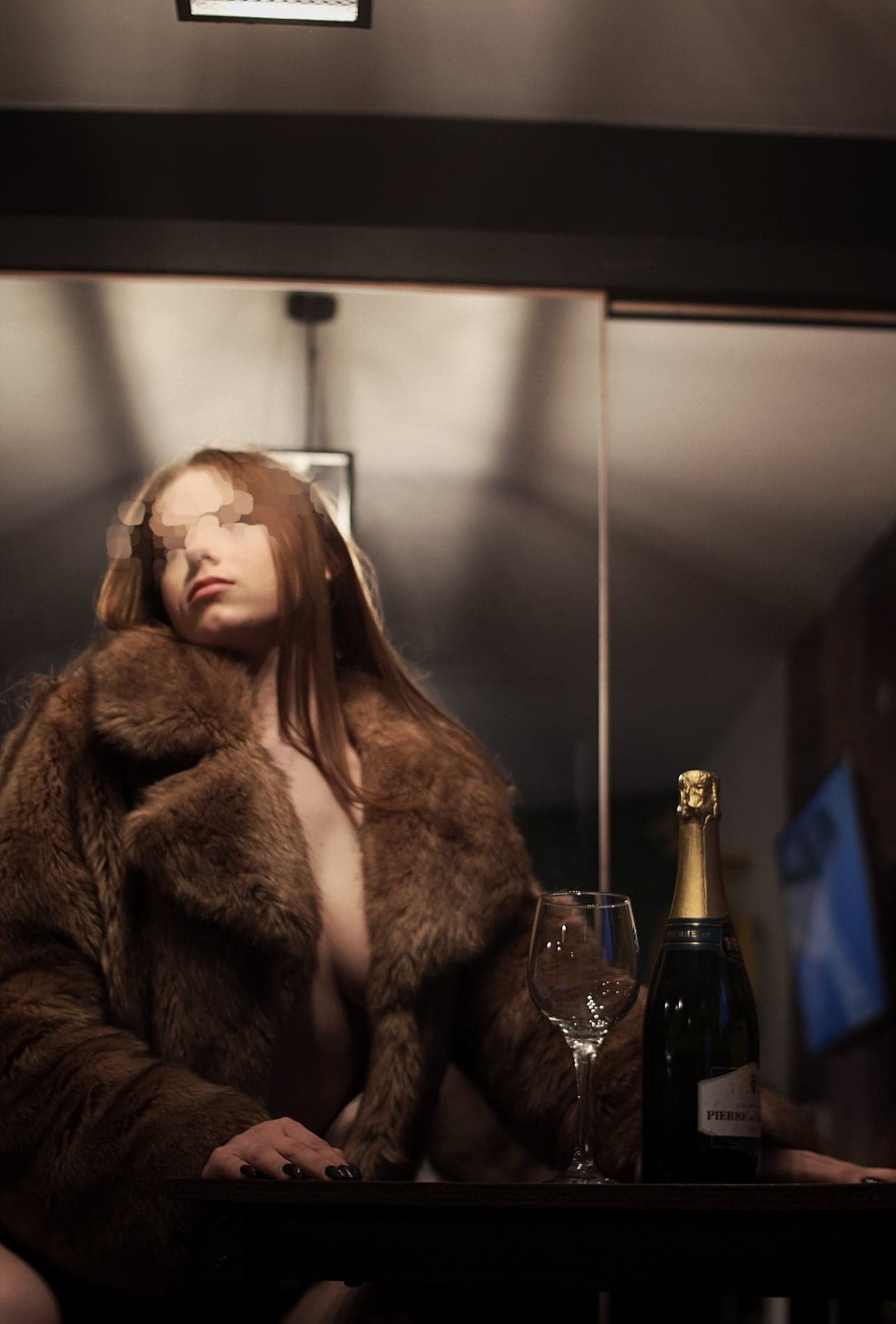 Carolina escort in Warsaw