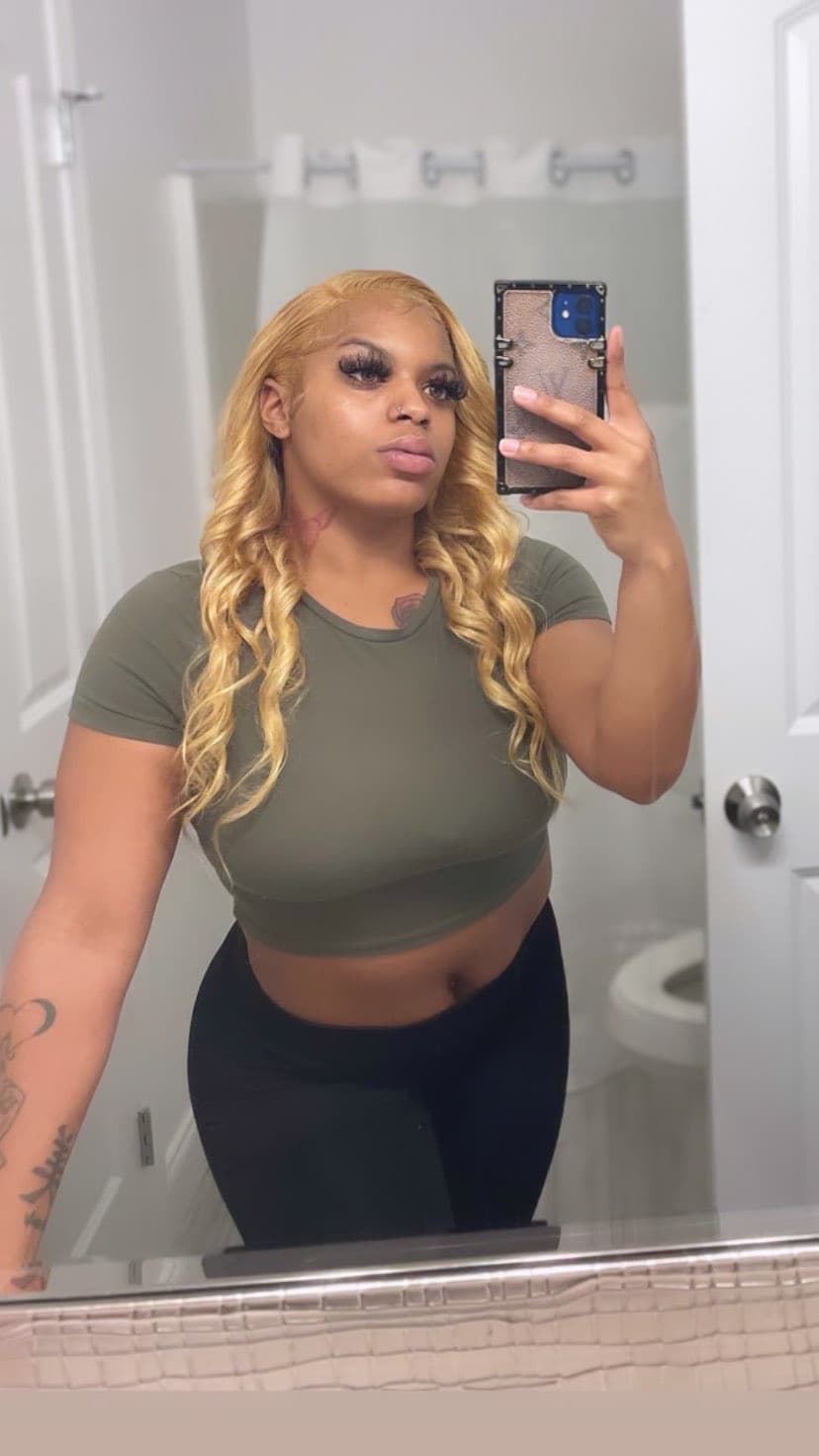 Alexus escort in Atlanta