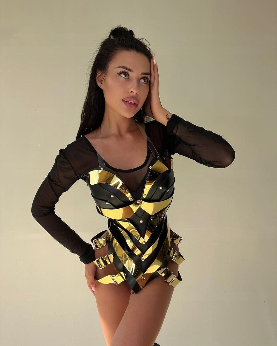 Polina escort in Warsaw