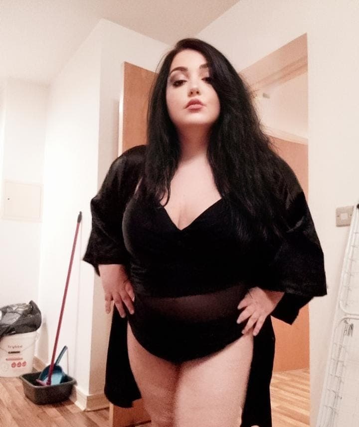 BBW Deea escort in Catania
