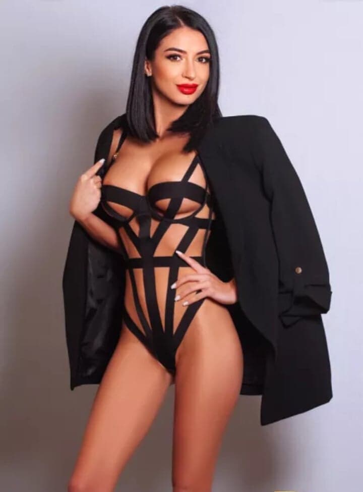 Inna escort in Amsterdam