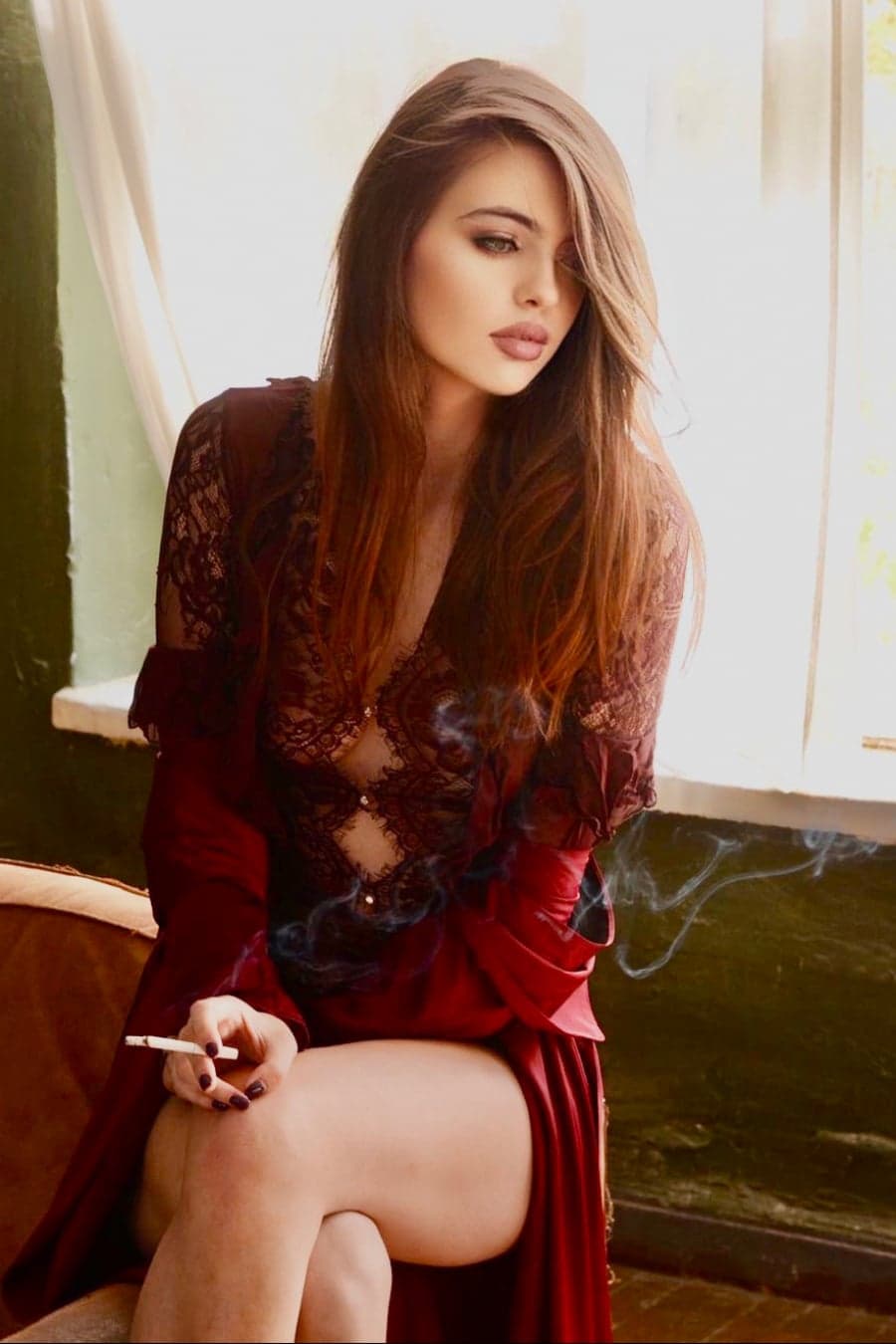 Felicia escort in London