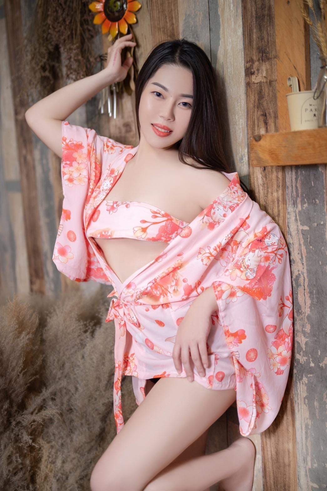 Millin escort in Bangkok