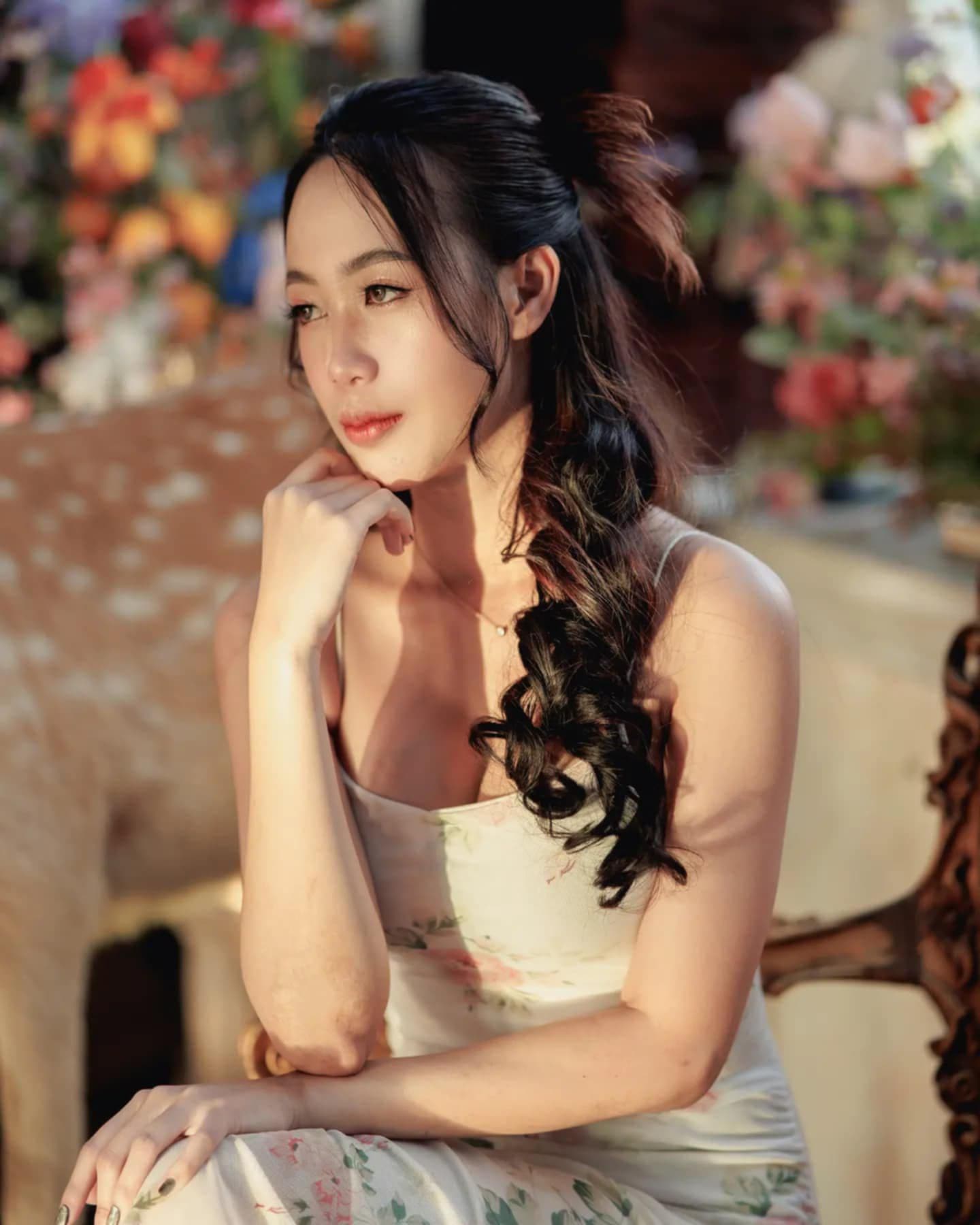 Rose escort in Bangkok
