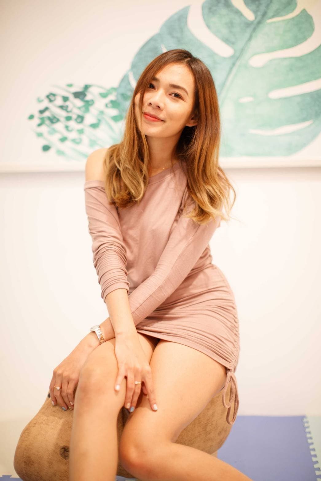 Arisia escort in Bangkok