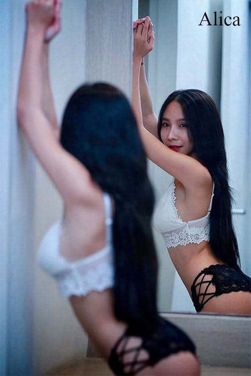 Alica escort in Bangkok