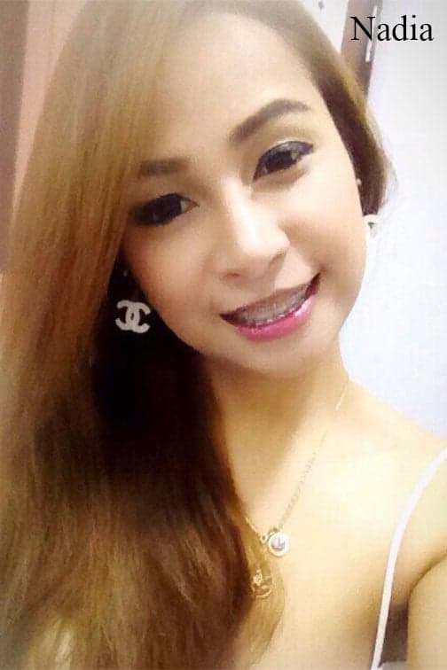 Nadia escort in Bangkok