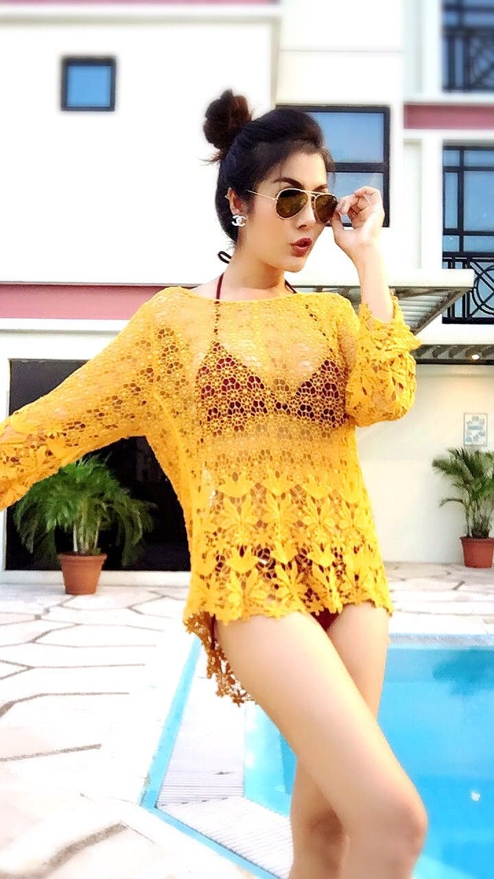 Katrina escort in Bangkok