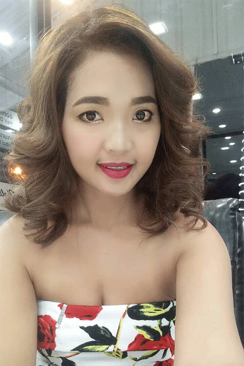 Nok escort in Bangkok