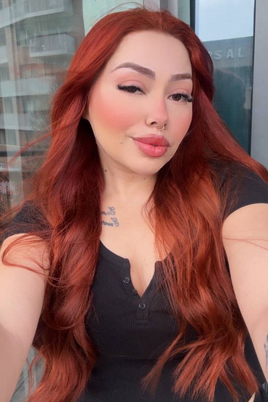 Raposa escort in London